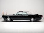 Lincoln Continental Bubbletop Kennedy Limousine 1962 года